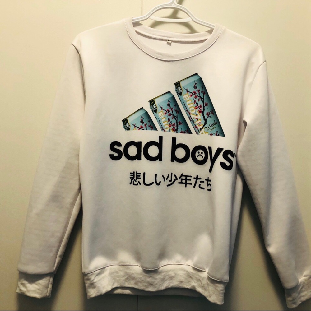 Sadboys Arizona sweater - medium